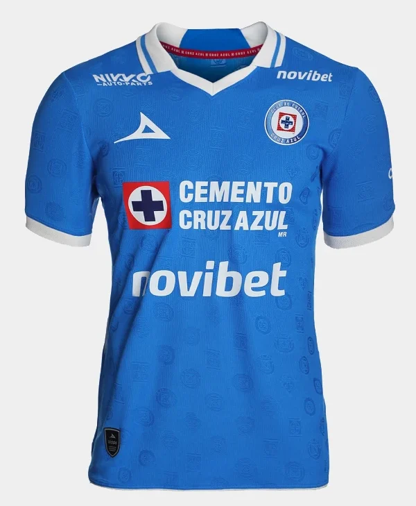 Cruz Azul Jersey