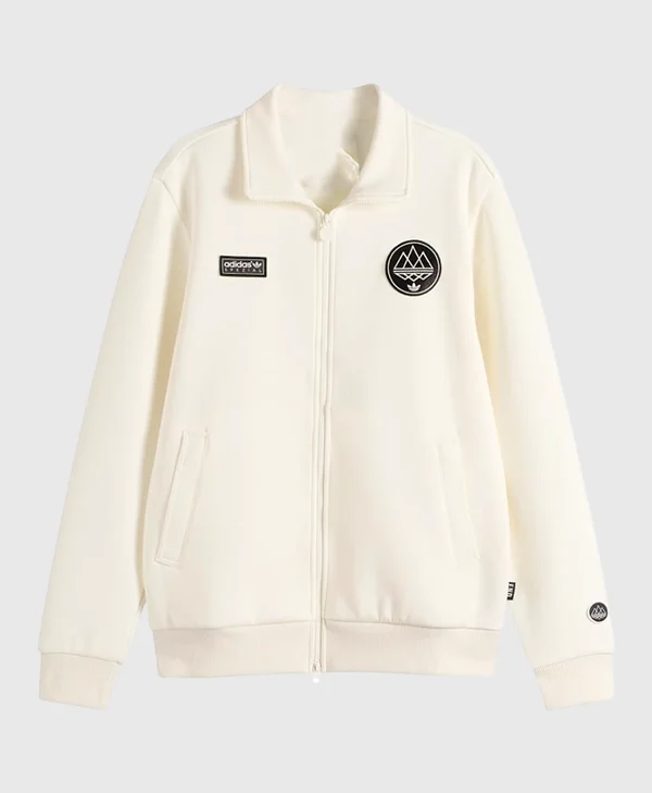 END. x Adidas Angelzarke SPZL Track Jacket