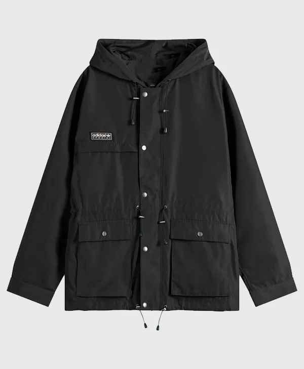 END. x Adidas St 11 SPZL Jacket