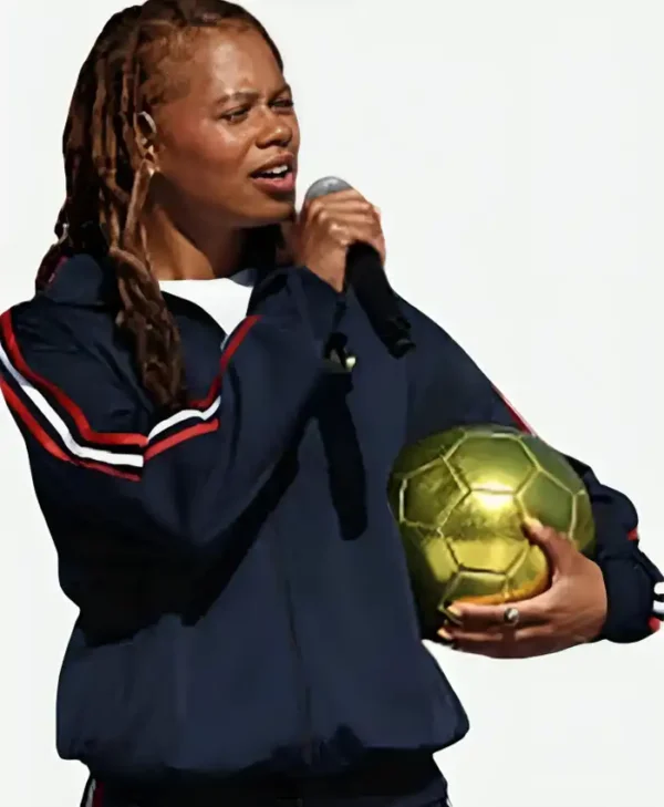 FIFA Cup 2026 4th of July Adidas Jacket