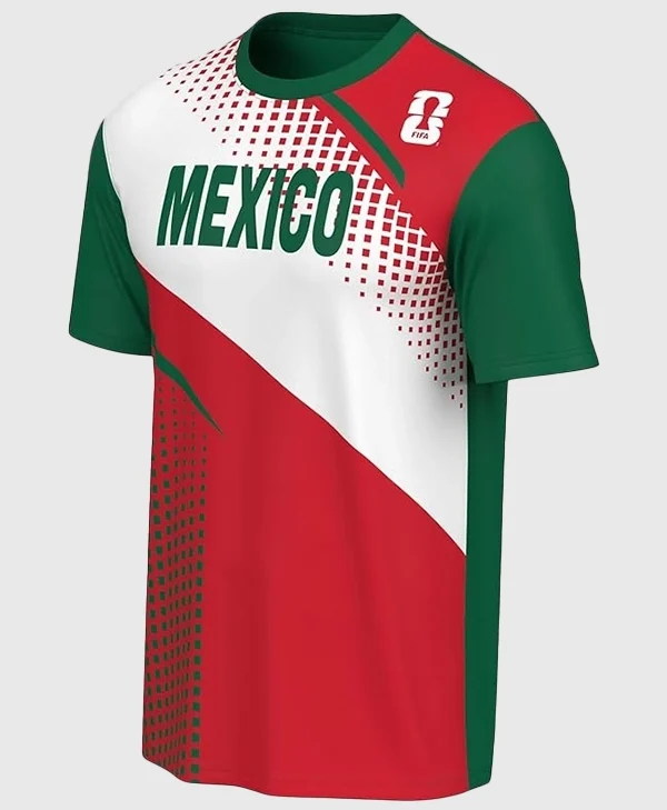 FIFA World Cup 2026 Mexico Team T-Shirt