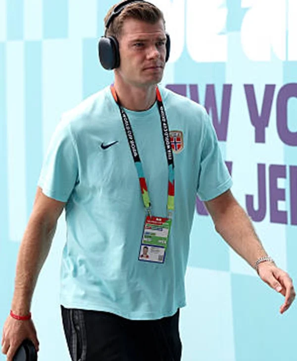 FIFA World Cup 2026 Norway T-Shirt