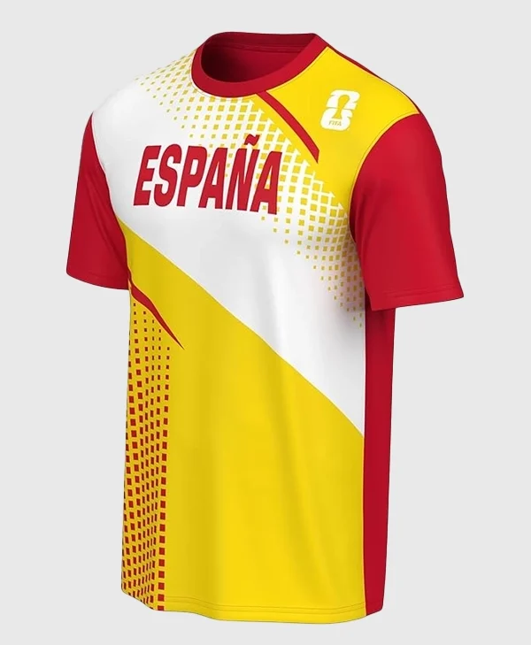 FIFA World Cup 2026 Spain Team T-Shirt
