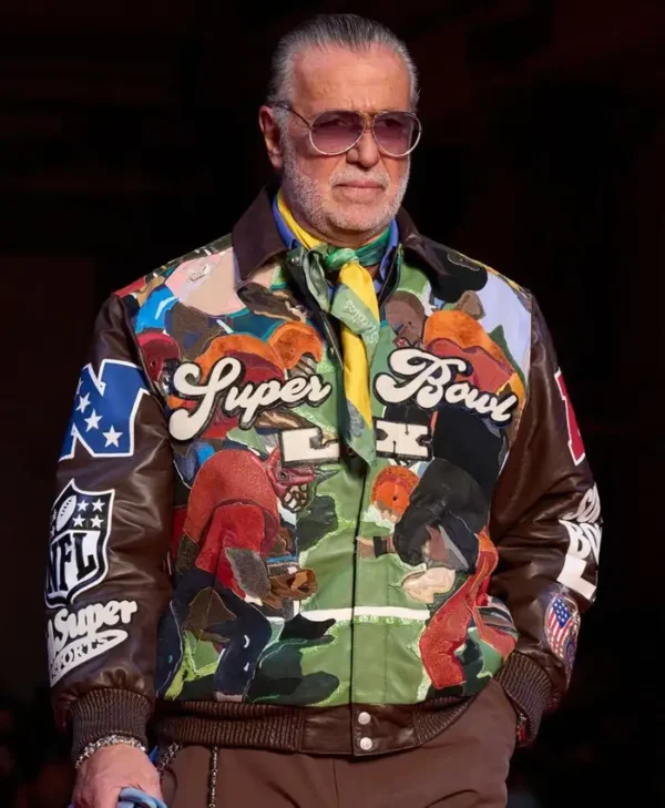 Jeff Hamilton kidsuper FW26 Jacket