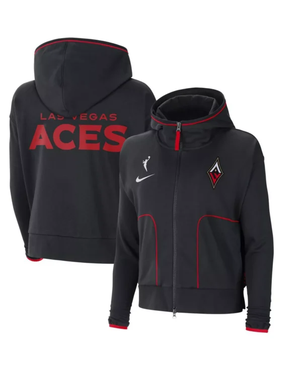 Las Vegas Aces Hoodie Jacket