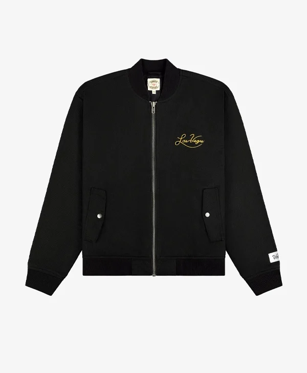 Las Vegas Classic Bomber Jacket