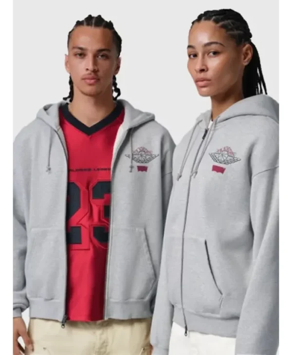 Levi's x Jordan 2026 Jacket
