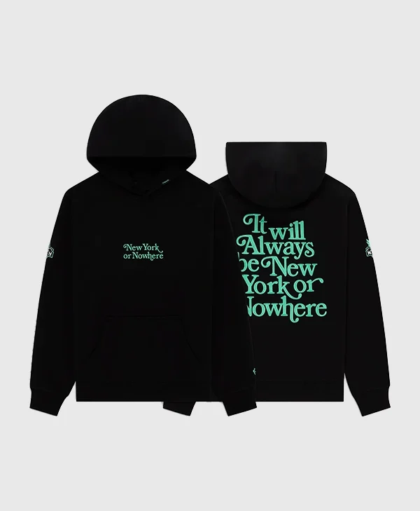 Liberty Motto Hoodie