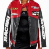 Lot-Patrol-Private-Screening-Jessica-Jarrel-Leather-Jacket