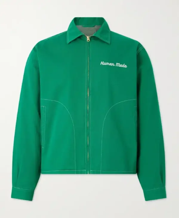 Louis Tomlinson Human Made Jacket