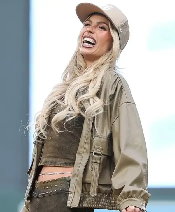 Minneapolis Maxxine Dupri Jacket