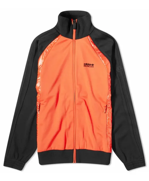 Moncler x Adidas ZIP Up Track Jacket