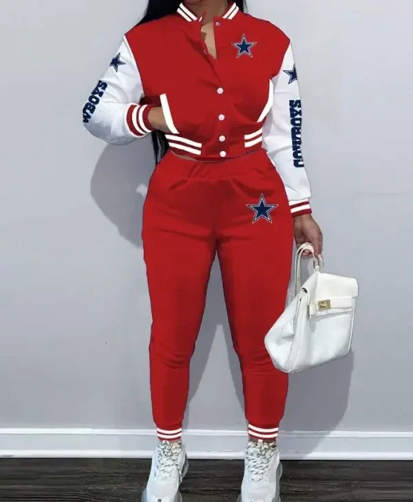 NFL Dallas Cowboys Tracksuit