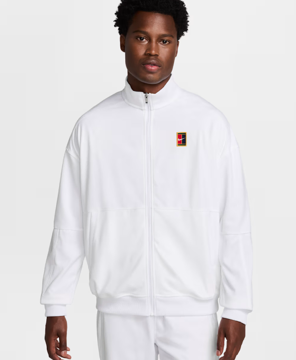 Novak Djokovic Wimbledon 2026 White Shirt