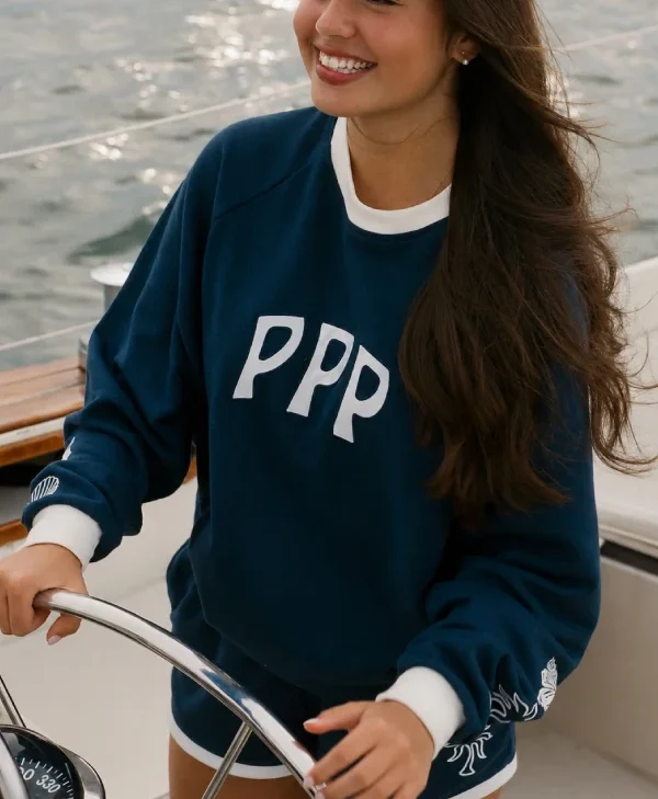 PPP Classic Crewneck Sweatshirt