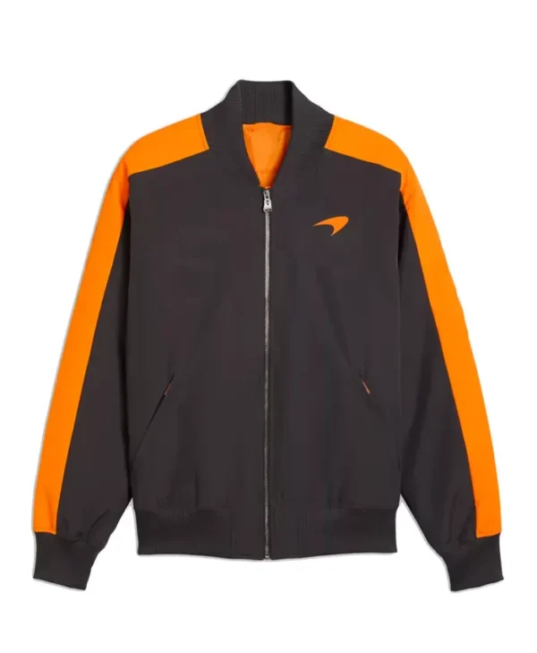 Ella Lloyd McLaren F1 Team 2026 Black Jacket