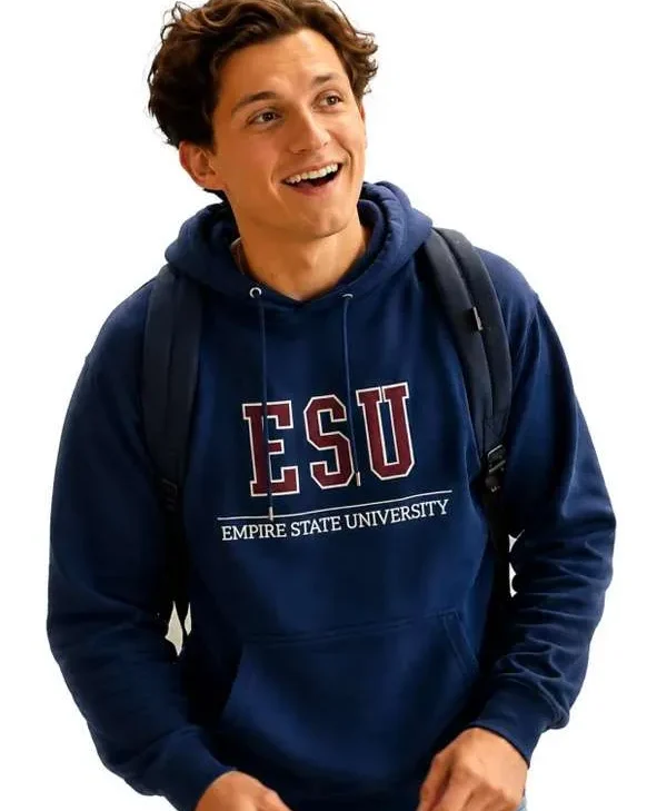 Spider-Man Brand New Day Peter Parker Hoodie