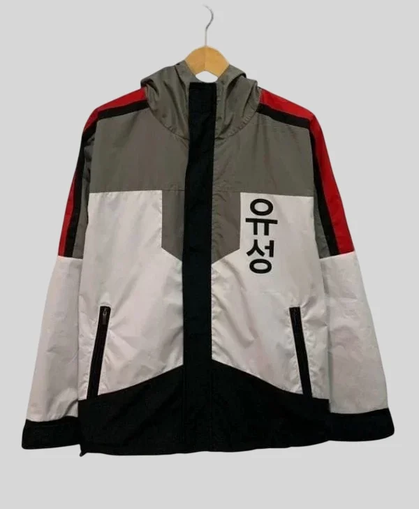 Study Group Hong Min-gi Hooded Jacket