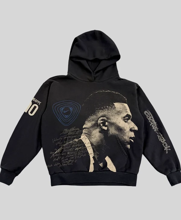 Travis Scott CJ X Athletes Series Mbappé Hoodie