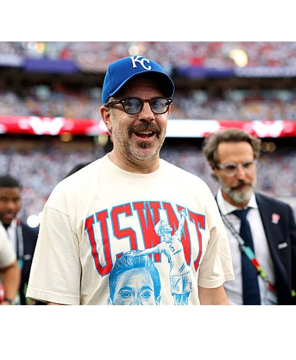 World Cup 2026 Jason Sudeikis USWNT T-Shirt