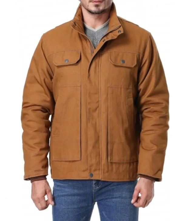 The Night Agent David Lyons Jacket