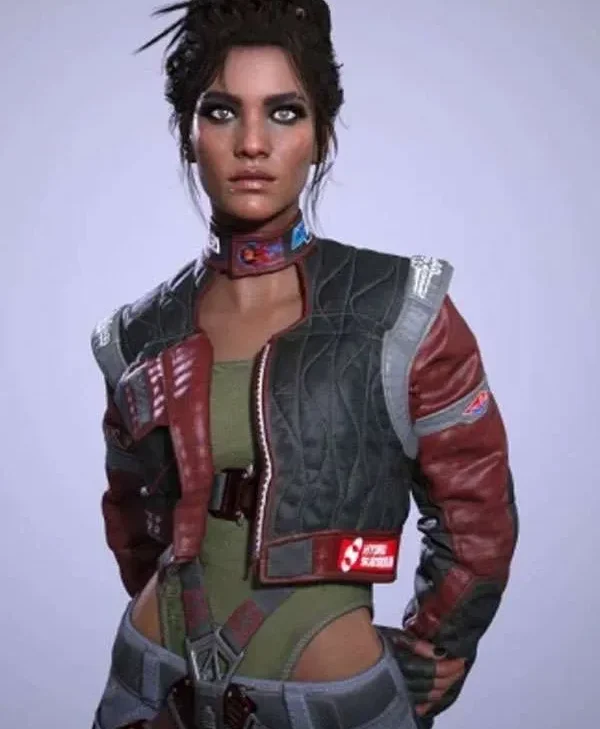 Cyberpunk 2077 Panam Palmer Jacket