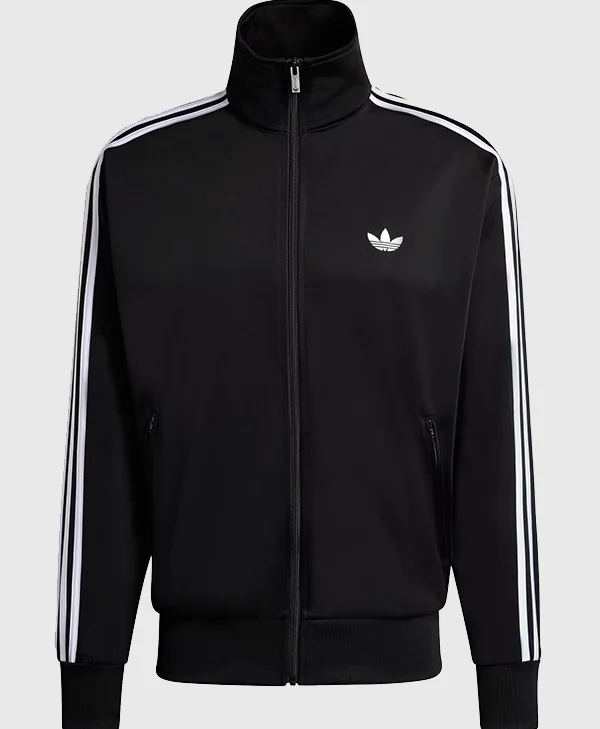 Lewis Capaldi Adidas Track Jacket