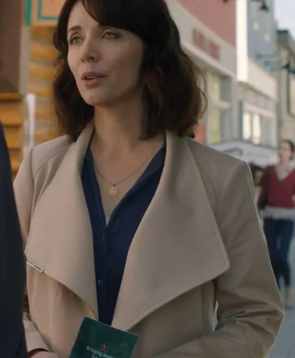 Samantha Louise Fleming Heartland S17 Coat