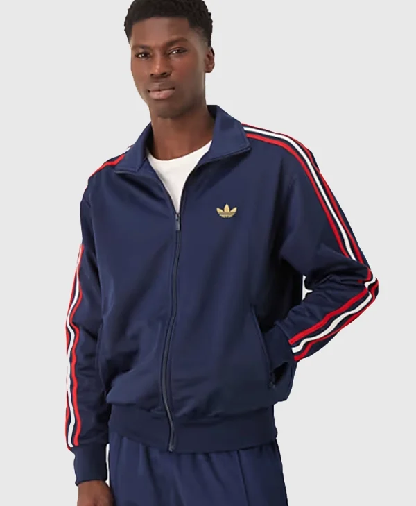 World Cup 2026 4th of July Track Jacket