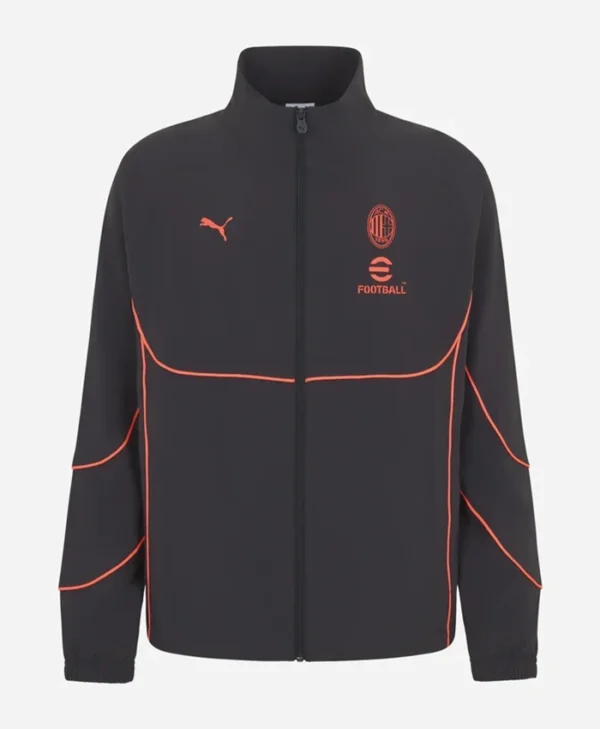 AC Milan 2026 27 Track Jacket