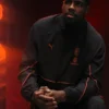 AC Milan Football Jacket