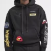Wrangle Multi-Patch Hoodie