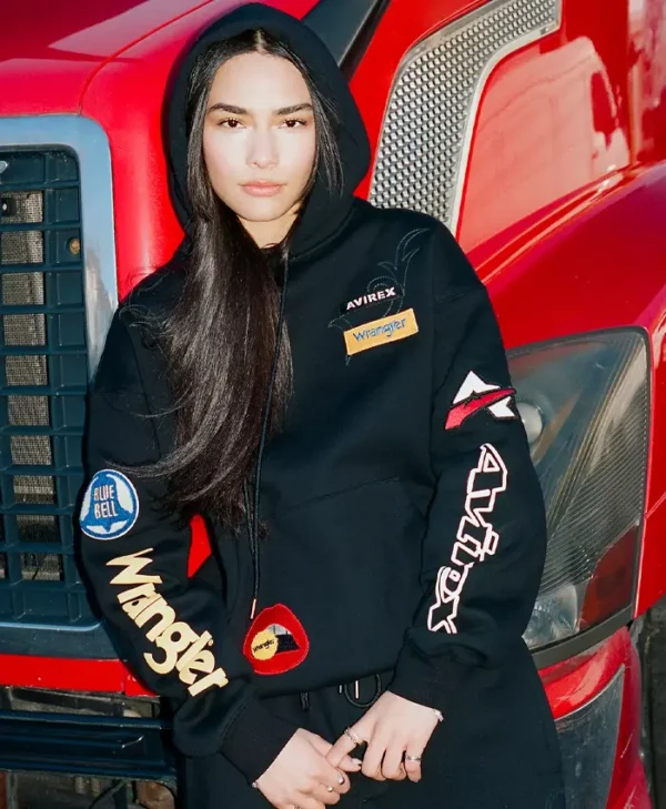 AVIREX Wrangle Hoodie