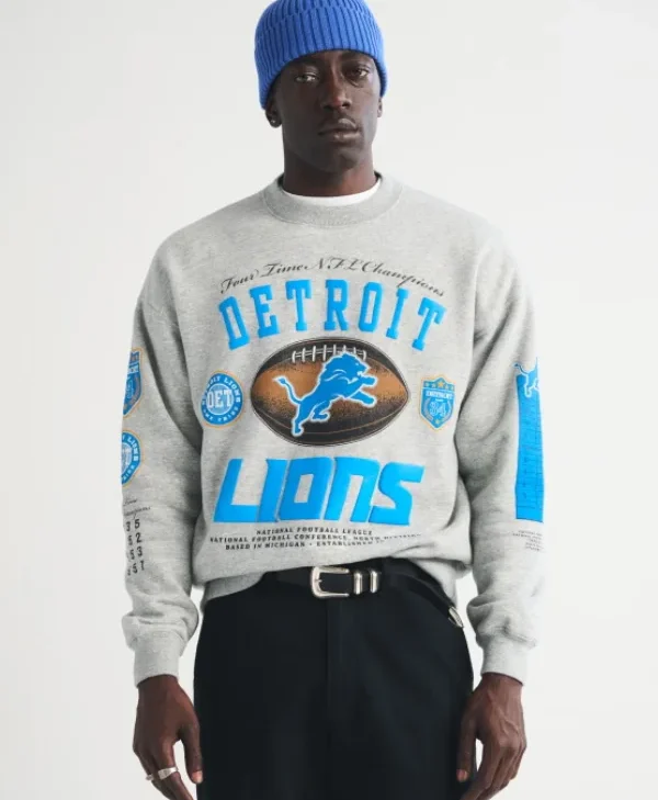 Abercrombie Lion Sweatshirt