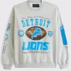 Abercrombie Lions Sweatshirt