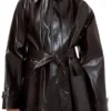 Annette Bening Lucky Coat