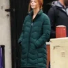 Anya Taylor-Joy Lucky Coat