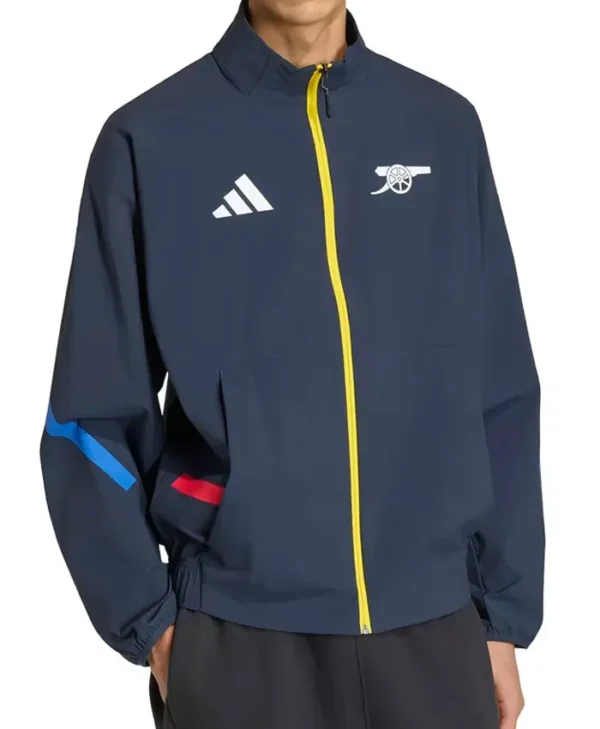 Arsenal Club Anthem Jacket