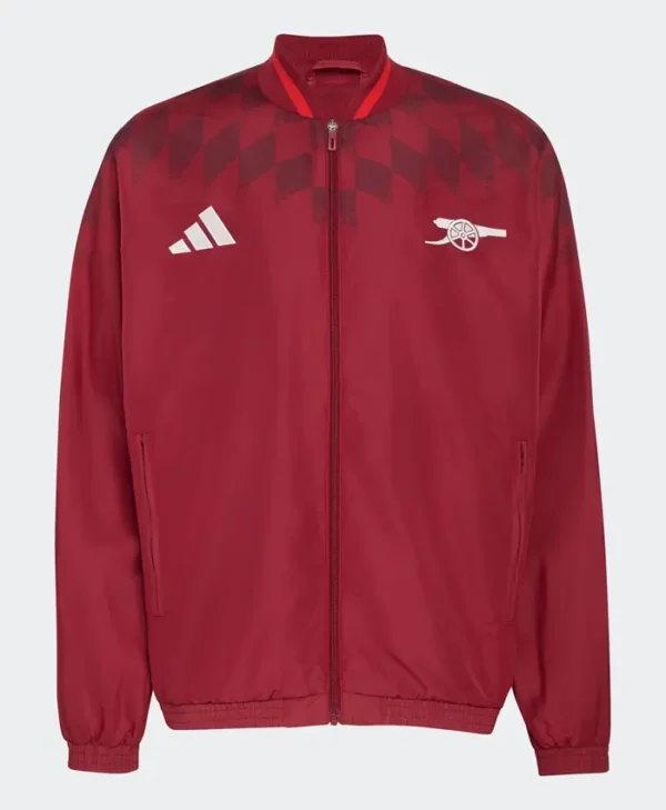 Arsenal Stadium Culturewear Jacket