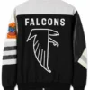 Atlanta Falcons Leather Jacket