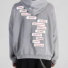BTS Baltimore Grey Hoodie