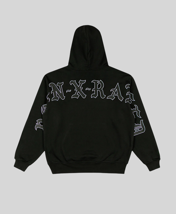 BXR Streetwear Hoodie