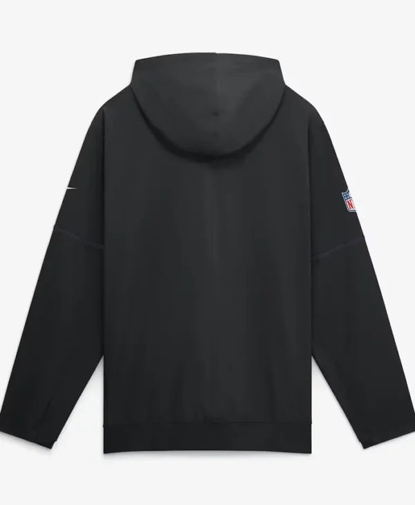 Baltimore Ravens Sideline Jacket