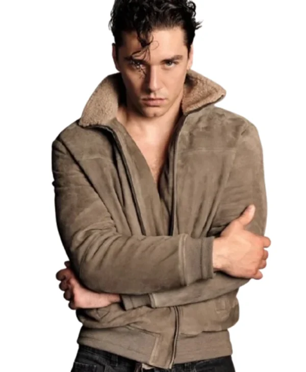 Belmont-Cameli-VMAN-Photoshoot-Suede-Jacket.webp