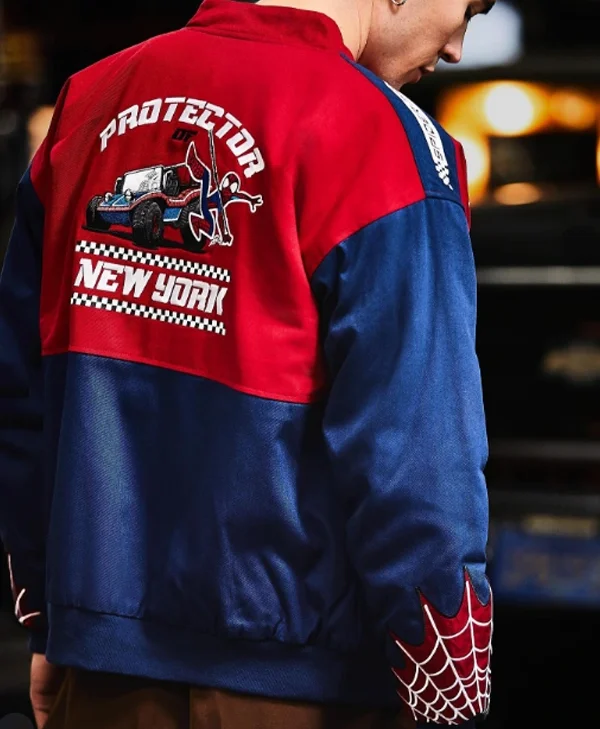 Buy-Protector-of-New-York-Spider-Man-Peter-Parker-racing-jacket.webp