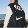Caitlin Clark Nike Jacket