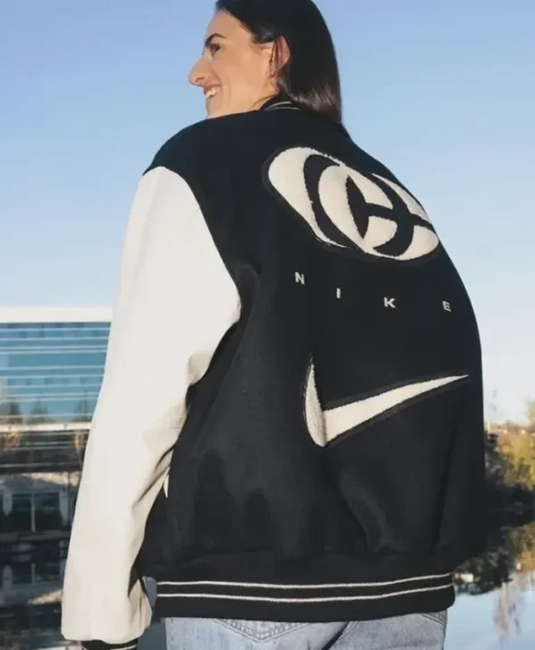 Caitlin Clark Nike Jacket