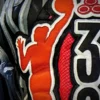 Celebrity 3 Point Contest Champion Jacket