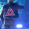 Chris Brown Leather Jacket