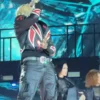 Chris Brown Toronto Jacket